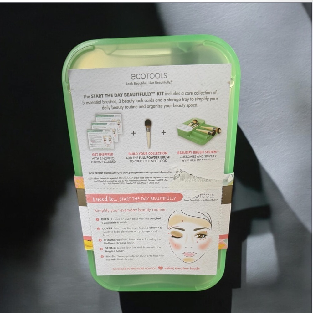 Ecotools brushes - Picture 2 of 2
